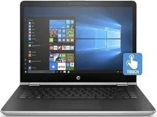  HP Pavilion TouchSmart 14 X360 14 BA077TU (3GM07PA) Laptop (Core i3 7th Gen 4 GB 1 TB Windows 10) prices in Pakistan